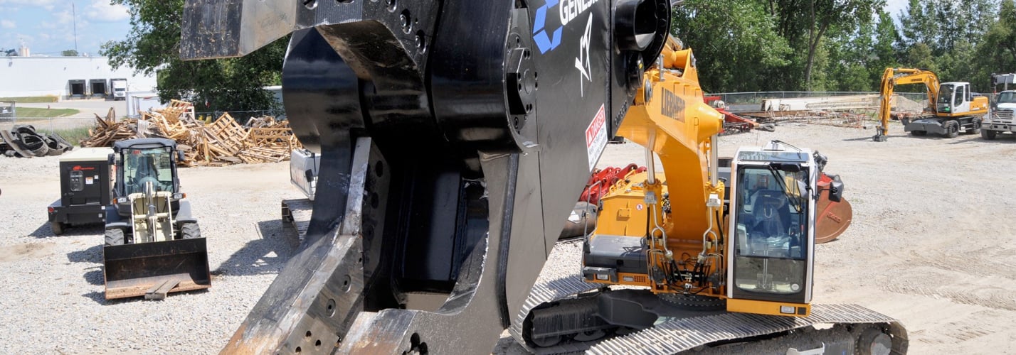 Link Belt Excavators