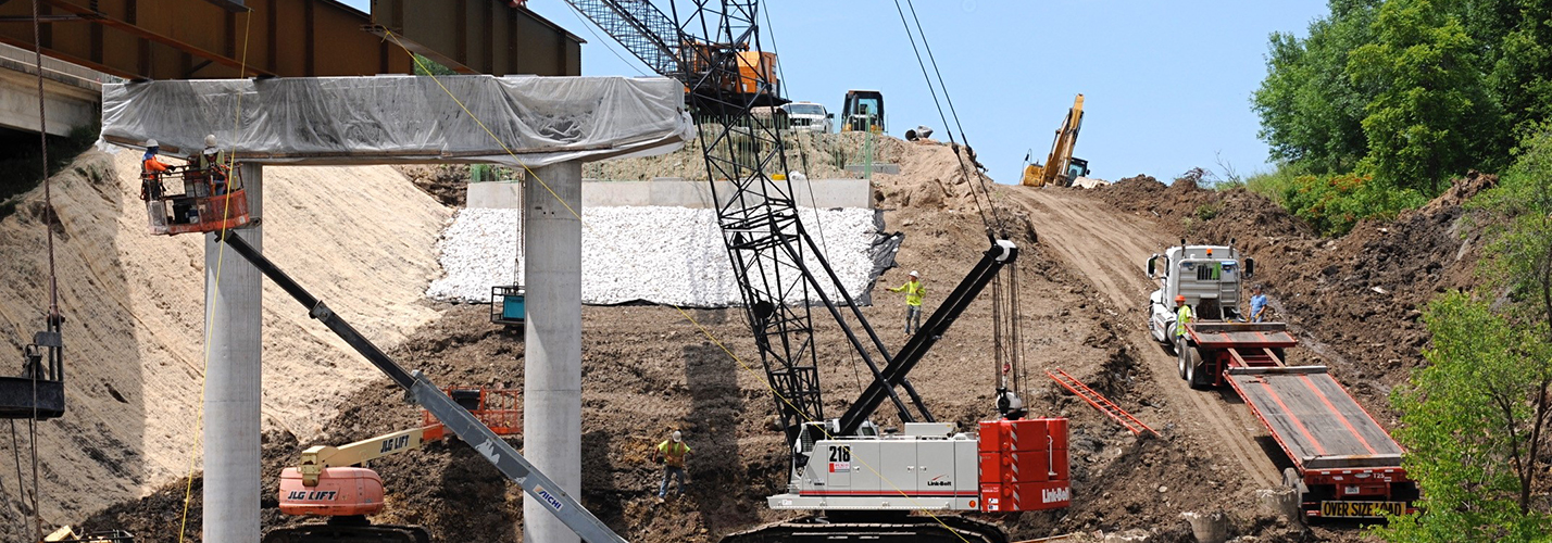 Link Belt Excavators
